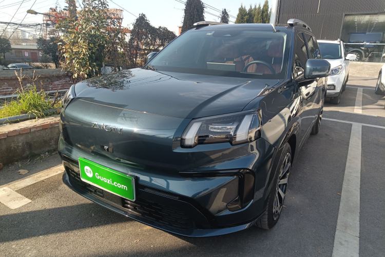 Used AION V 2024 Aion Tyrannosaurus 520 Intelligent Premium Edition