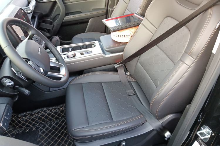 Used Haval DARGO 2024 1.5T DCT Border Collie Edition
