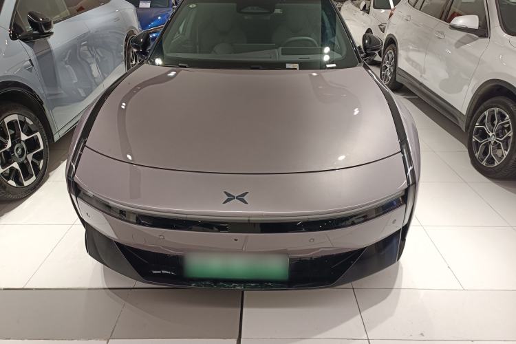 Used XPeng P7 
