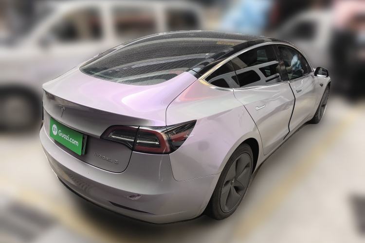 Used Tesla Model 3 2020 Revised Version Standard Range Rear-Wheel Drive – Upgraded Edition
