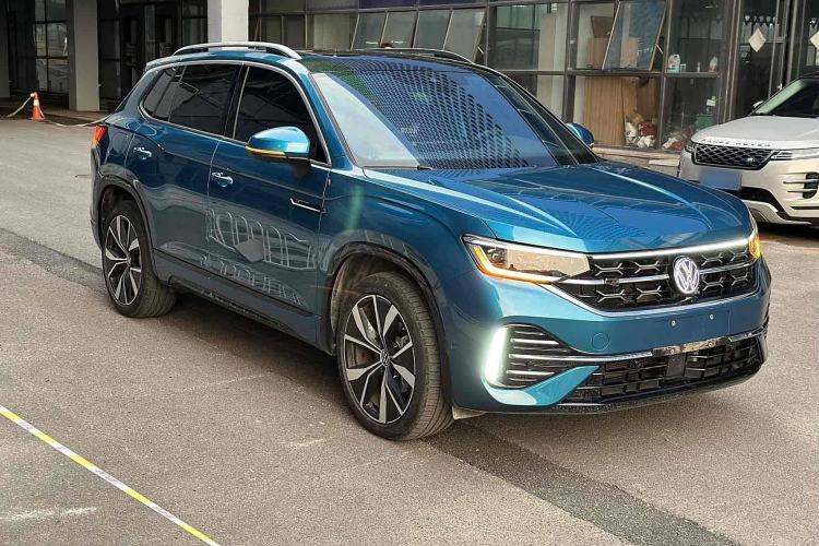 Used Volkswagen Tayron 2023 380TSI Four-Wheel Drive R-Line Pro Smart Edition
