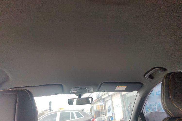 Used Geely Auto Coolray 2025 Bin Yue L 1.5TD DCT Beyond Edition