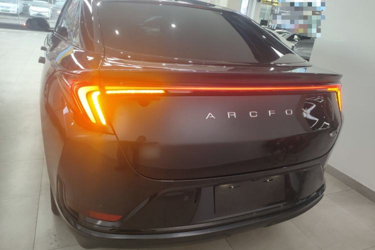 Used ARCFOX Alpha S 2023 525E Forest Edition 160kW