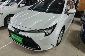 Used Toyota Levin 2021 185T CVT Luxury Edition