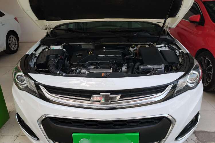 Used Chevrolet Malibu 2017 1.5T Automatic Comfort Edition
