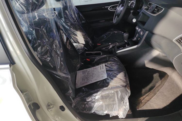 Used Nissan Sylphy 2024 Revised Version 2 Classic 1.6XL CVT Luxury Edition
