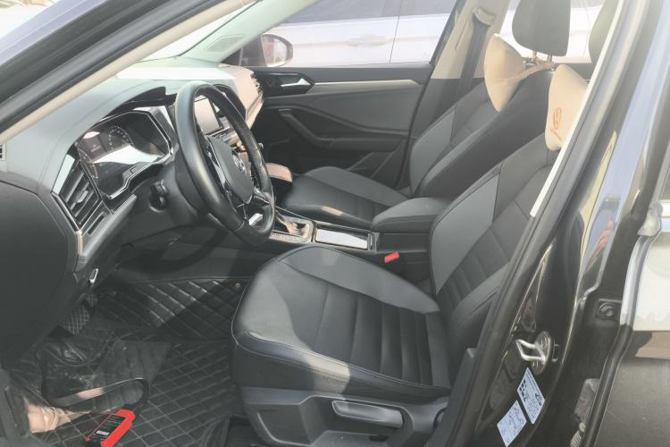 Used Volkswagen Sagitar 2020 280TSI DSG Comfort Version China VI Standard
