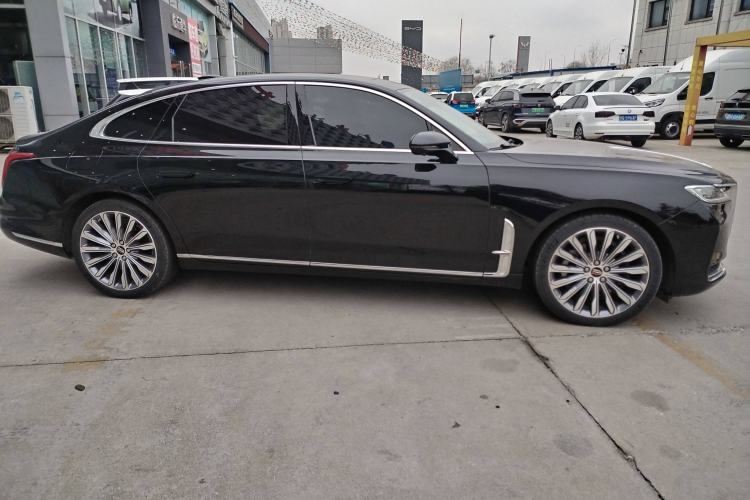 Used Hongqi H9 2020 2.0T Smart Connect Flagship Edition