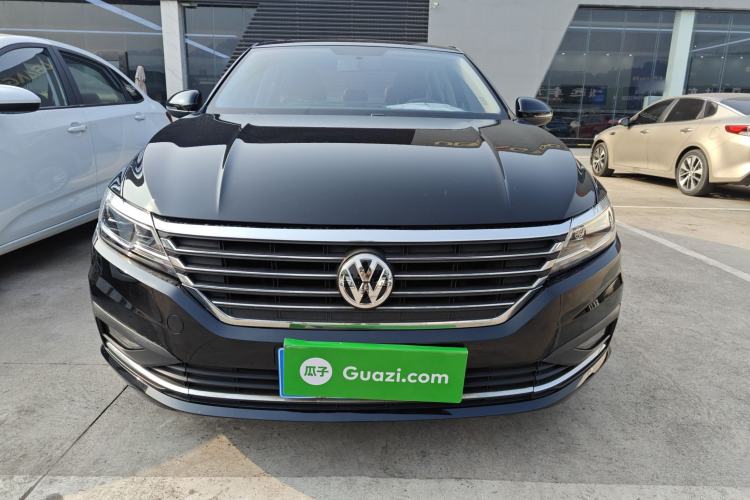 Used Volkswagen Lavida 2019 1.5L Automatic Comfort Edition China VI Standard