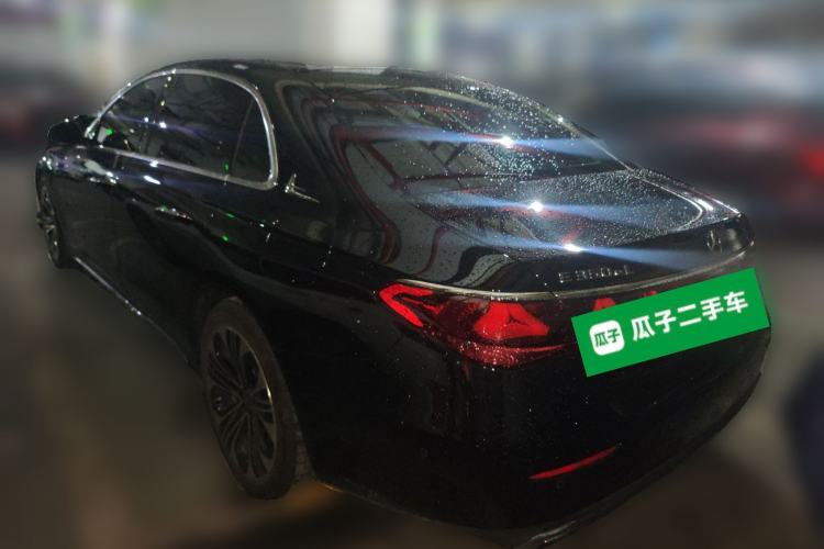 Used Mercedes-Benz E-Class New Energy 2024 E 350 e L Plug-in Hybrid Sedan
