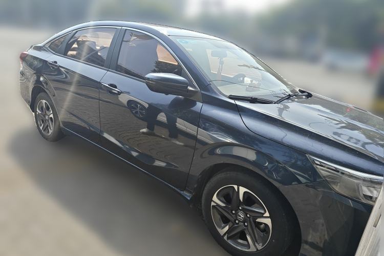 Used Honda Envix 2019 180TURBO CVT Enjoyment Edition China VI