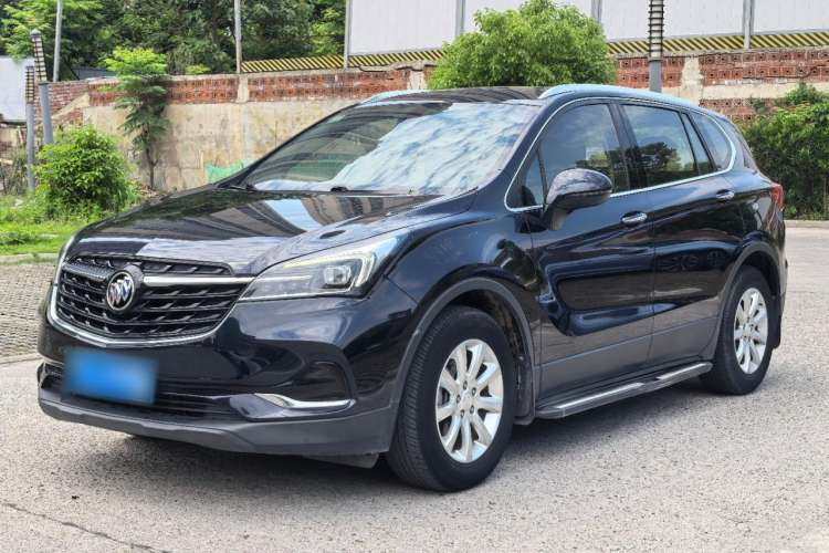 Used Buick Envision 2021 532T Two-Wheel-Drive Elite Version