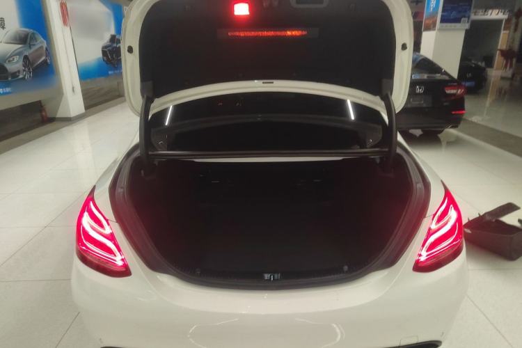 Used Mercedes-Benz C-Class 2016 C 200 Sport Edition
