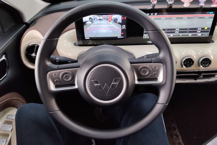 Used Wuling Bingo 2024 333 km Enjoyment Version
