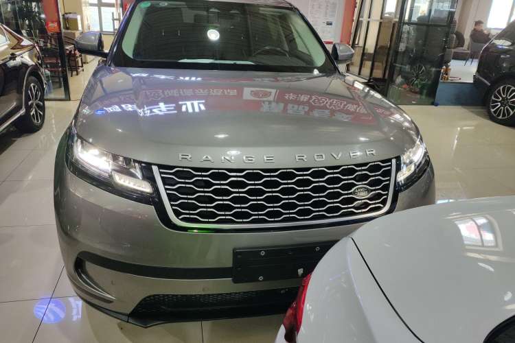 Used Land Rover Range Rover Velar 2021 P250 model
