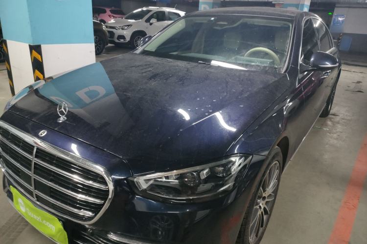 Used Mercedes-Benz S-Class 2022 Revised S 400 L Business Version