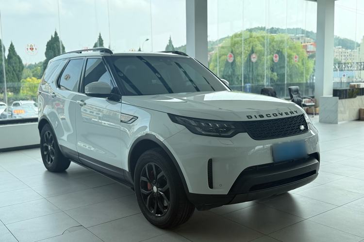 Used Land Rover Discovery 2018 3.0 SC V6 SE
