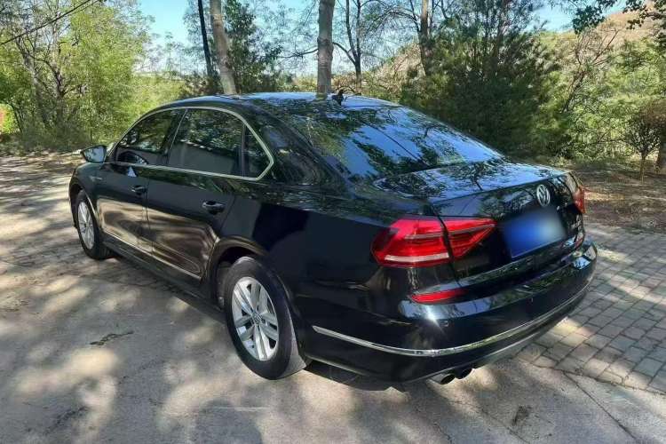 Used Volkswagen Passat 2016 1.8T Government Procurement Version (CEA Engine + 6AT)
