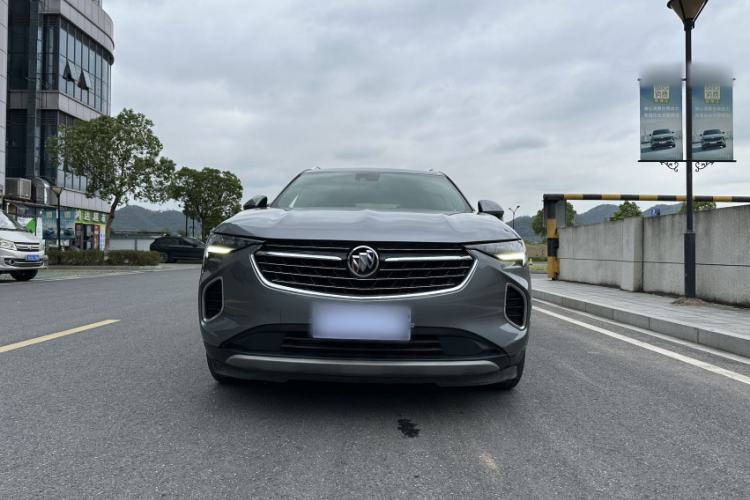 Used Buick Envision 2020 Encore S 652T Two-Wheel Drive Luxury Model
