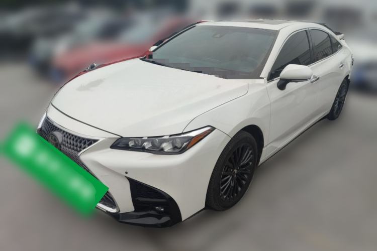 Used Toyota Avalon 2019 2.0L XLE Prestige Version China VI Standard
