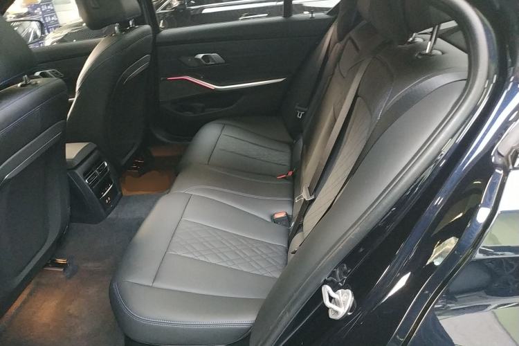 Used BMW 3 Series 2024 325Li M Sport Night Edition Package