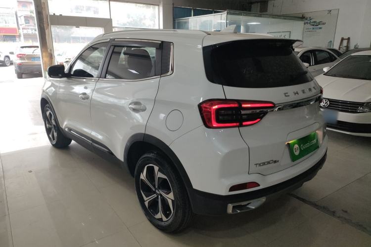 Used Chery Tiggo 5x 2021 Superhero Edition 1.5L CVT Luxury Model