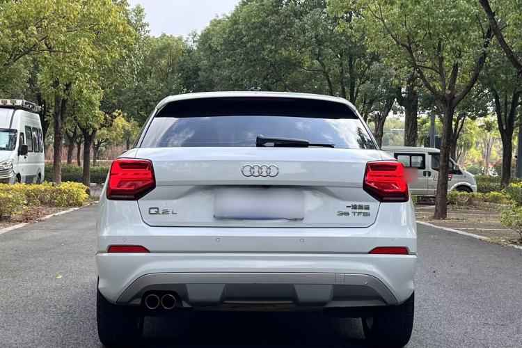 Used Audi Q2L 2018 35 TFSI Fashion Elegant Version China V