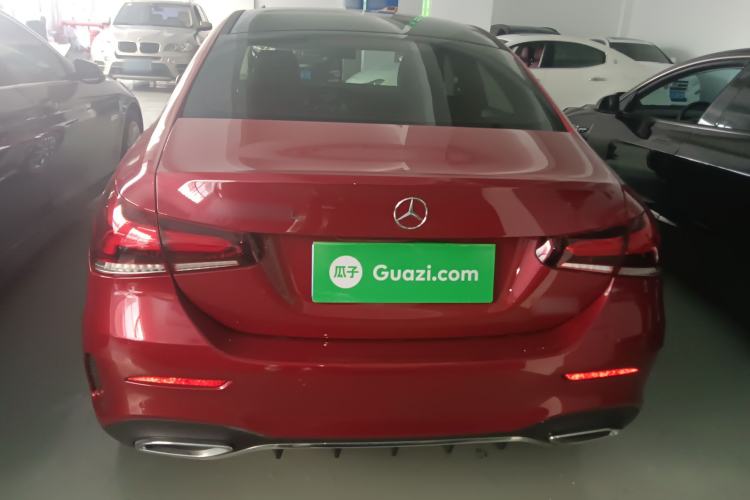 Used Mercedes-Benz A-Class 2020 Restyled A 200 L Sport Sedan Fashion Version
