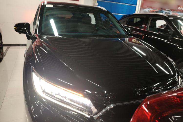 Used Honda UR-V 2020 370TURBO Four-Wheel Drive Premium Edition
