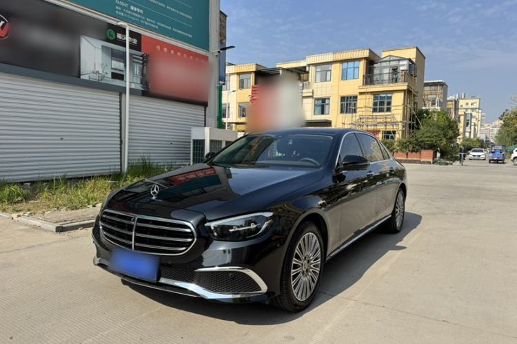 Used Mercedes-Benz E-Class 2023 E 300 L Stylish Model