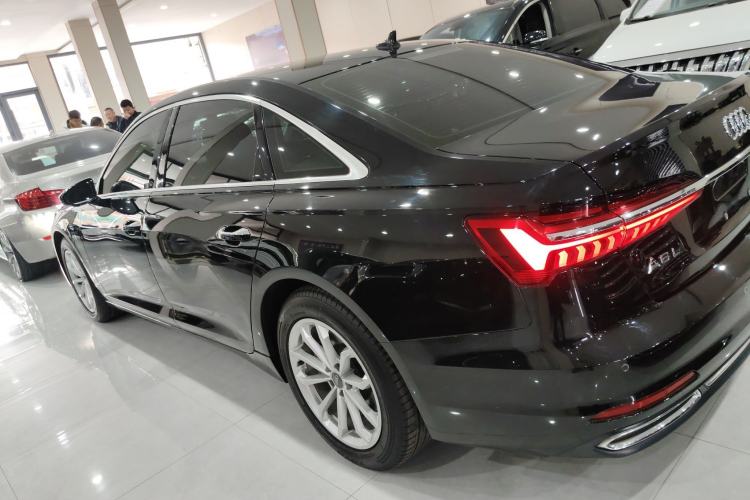 Used Audi A6L 2020 40 TFSI Luxury Prestige Edition