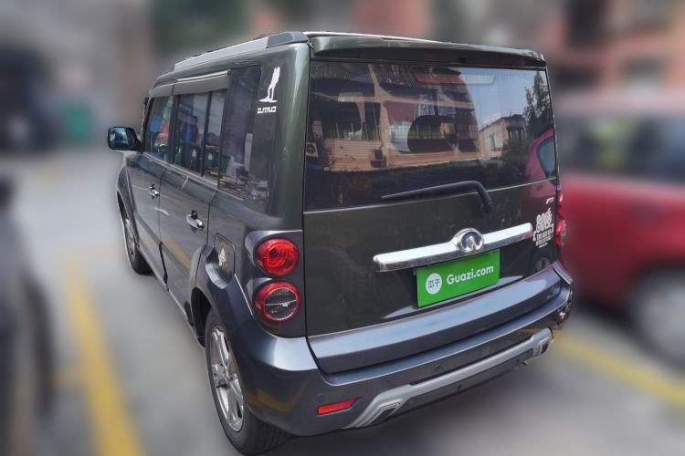 Used Great Wall M2 2014 1.5L Manual Urban Edition