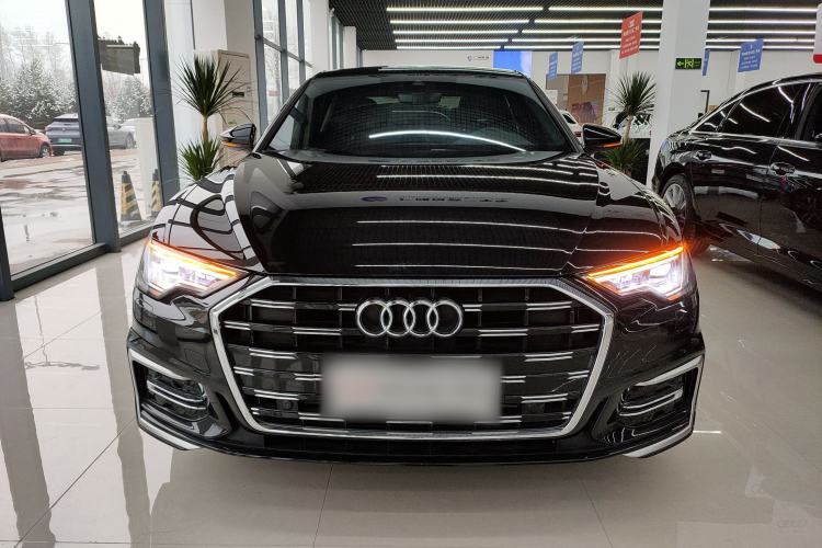 Used Audi A6L 2024 40 TFSI Luxury Dynamic Edition
