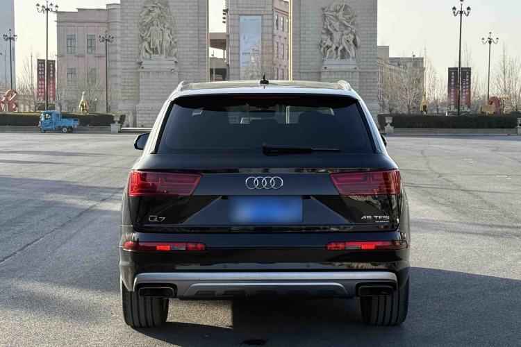 Used Audi Q7 2016 45 TFSI Technology Edition
