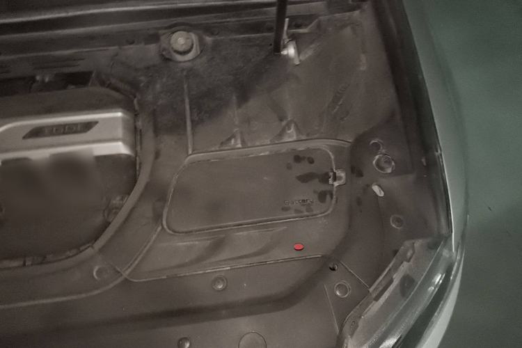 Used Geely Auto Emgrand X7 Sport 2016 1.8TD Automatic Smart Model
