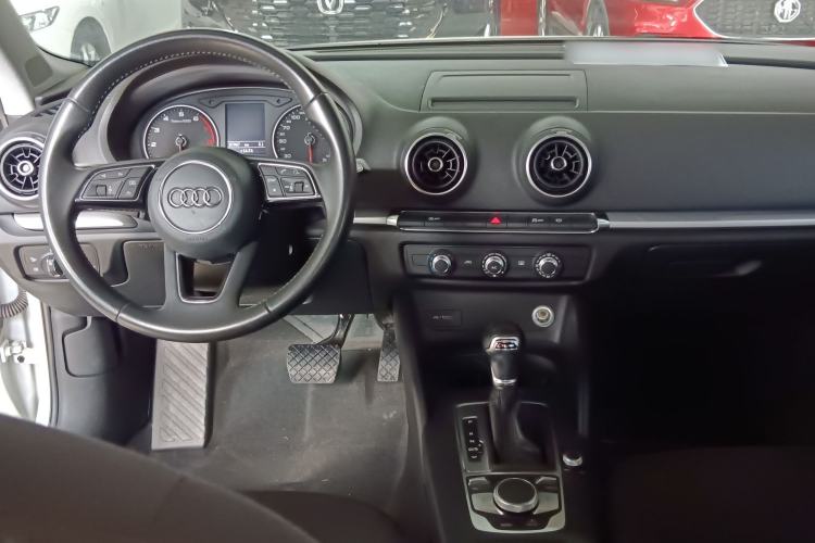 Used Audi A3 2018 30th Anniversary Edition Limousine 35 TFSI Ambition Model