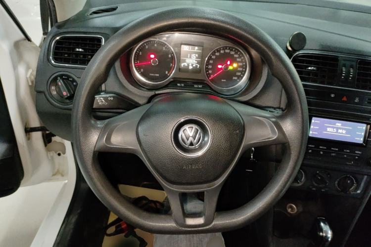 Used Volkswagen Polo 2014 1.6L Automatic Comfort Edition