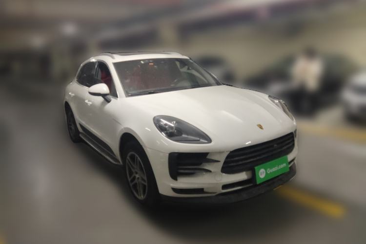 Used Porsche Macan 2018 Macan 2.0T