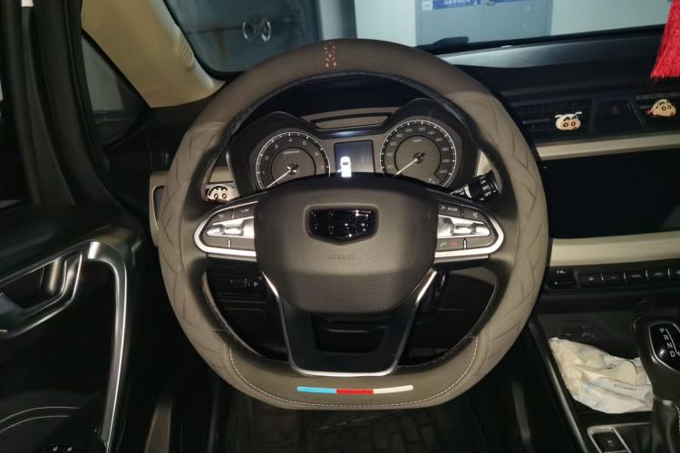 Used Geely Auto Vision X3 2020 1.5L CVT Luxury Model
