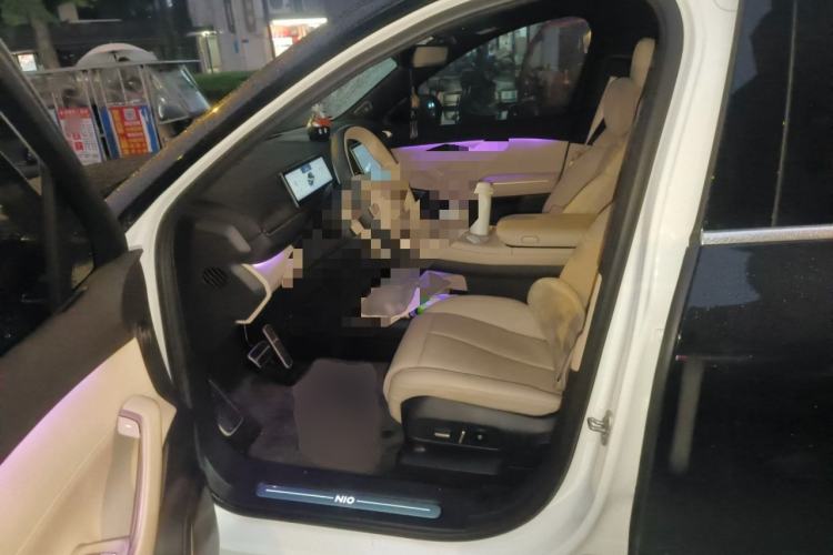 Used Nio EC7 2023 75 kWh
