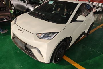Used BYD Seagull 2024 Honor Edition 305km Dynamic Version