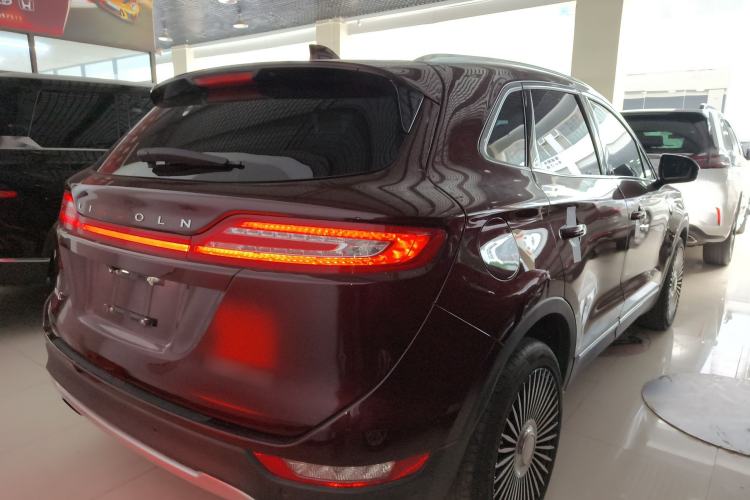 Used Lincoln MKC 2018 2.0T Four-Wheel Drive Zunya Edition