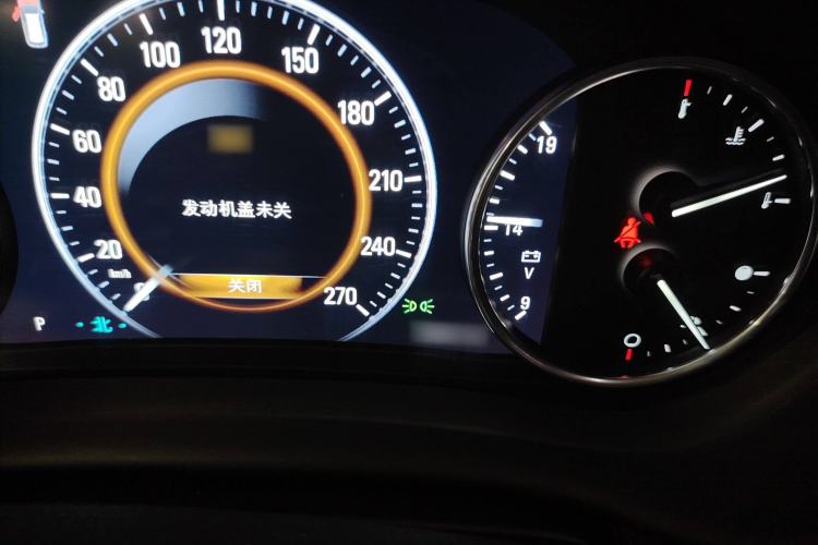 Used Buick Envision 2018 28T Four-Wheel Drive Luxury Model
