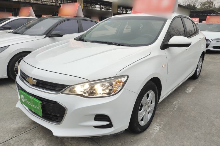 Used Chevrolet Cavalier 2019 320 Automatic Enjoyment with Sunroof