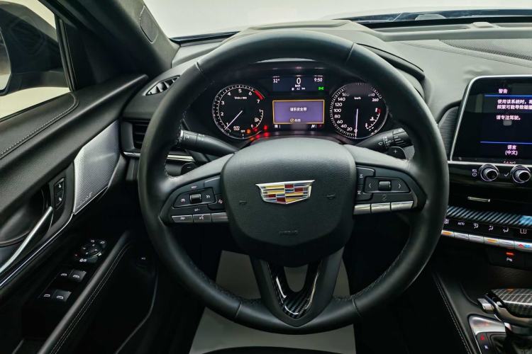 Used Cadillac CT4 2023 25T Luxury Model
