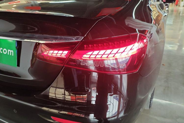 Used Mercedes-Benz E-Class 2021 Facelift E 260 L 4MATIC