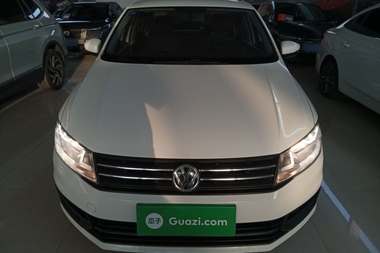 Used Volkswagen Santana 2016 1.6L Automatic Fashion Edition
