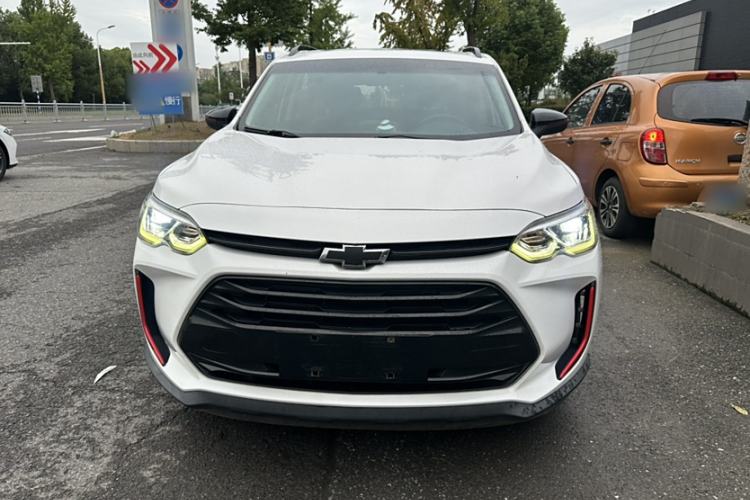 Used Chevrolet Orlando 2019 Redline 530T Automatic Enjoyment Version (5+2 Seating) China VI
