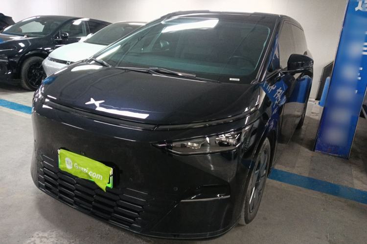 Used XPeng X9 2024 702 Ultra-Long Range Pro