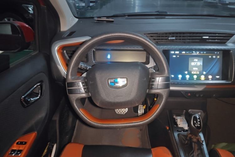 Used Geely Auto Vision X1 2017 1.3L Automatic Player Edition